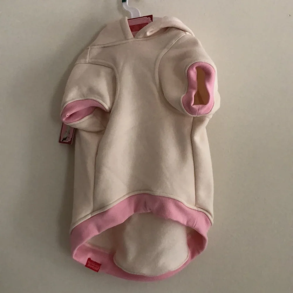 Strawberry Shortcake PET Hoodie SIZE L